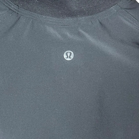 Lululemon All Roads 1/2 Zip Jacket size 10 - Picture 10 of 13